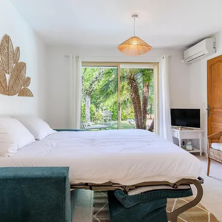 Appartement Lecrin : Moderne Jardin Piscine *