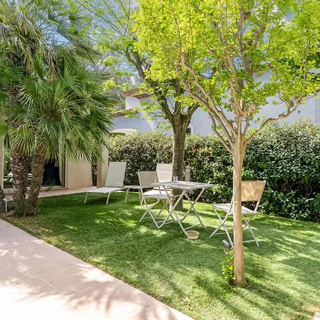 Lecrin : Moderne Jardin Piscine *